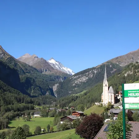 Glockner-2 By Interhome 木屋 海利根布卢特