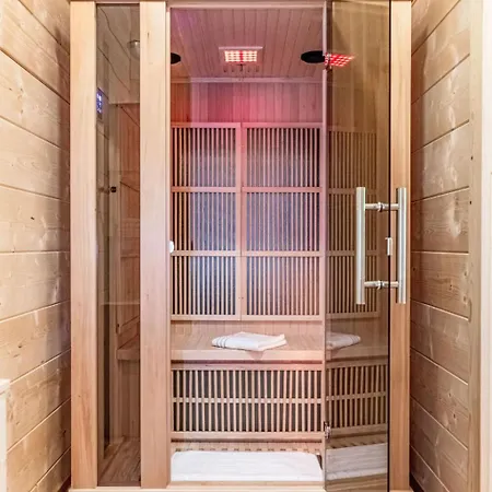 木屋 Glockner-2 By Interhome 海利根布卢特