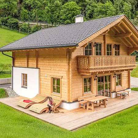 Chalet Glockner-2 By Interhome *
