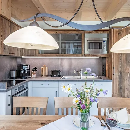 Glockner-2 By Interhome 木屋 *