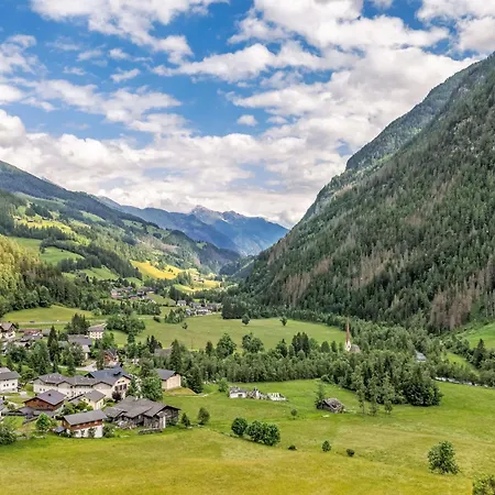 木屋 Glockner-2 By Interhome 海利根布卢特