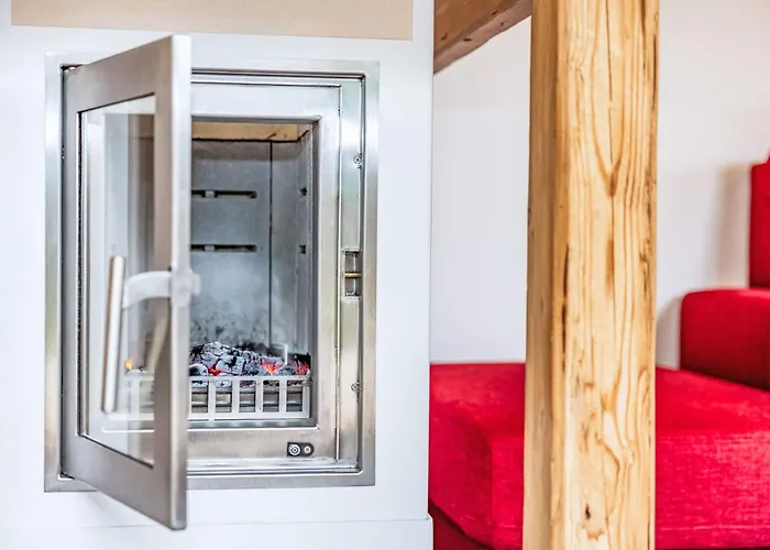 Glockner-2 By Interhome בקתה היליגנבלוט