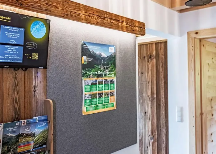 Glockner-2 By Interhome * היליגנבלוט