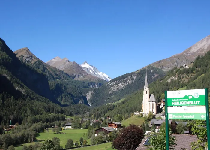 Glockner-2 By Interhome בקתה היליגנבלוט