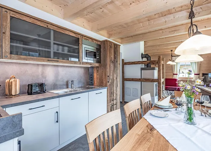 Glockner-2 By Interhome * היליגנבלוט