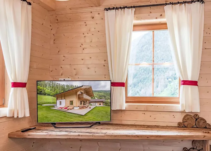 Glockner-2 By Interhome בקתה