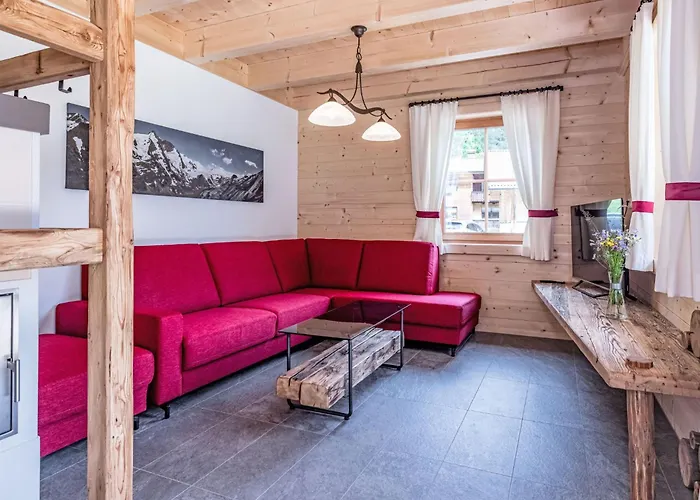 בקתה Glockner-2 By Interhome *