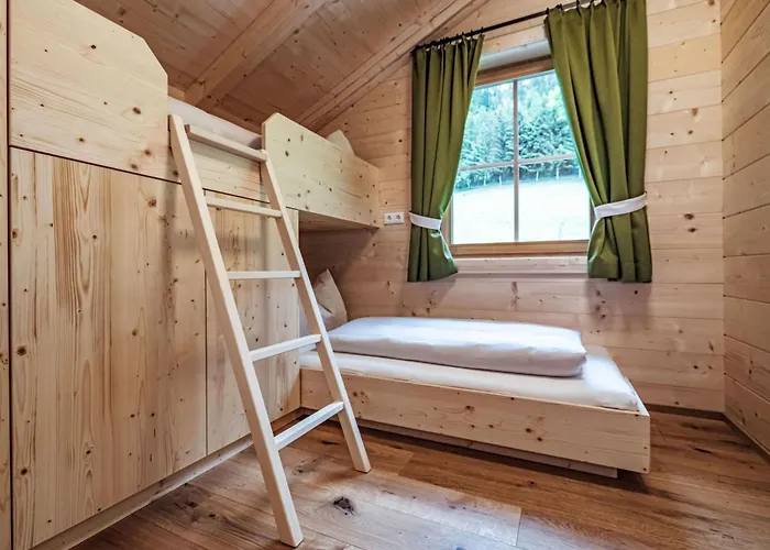 Glockner-2 By Interhome בקתה היליגנבלוט