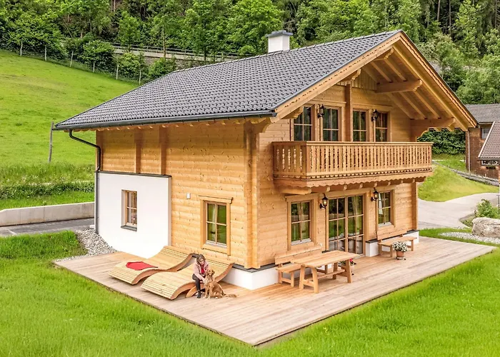 בקתה Glockner-2 By Interhome *