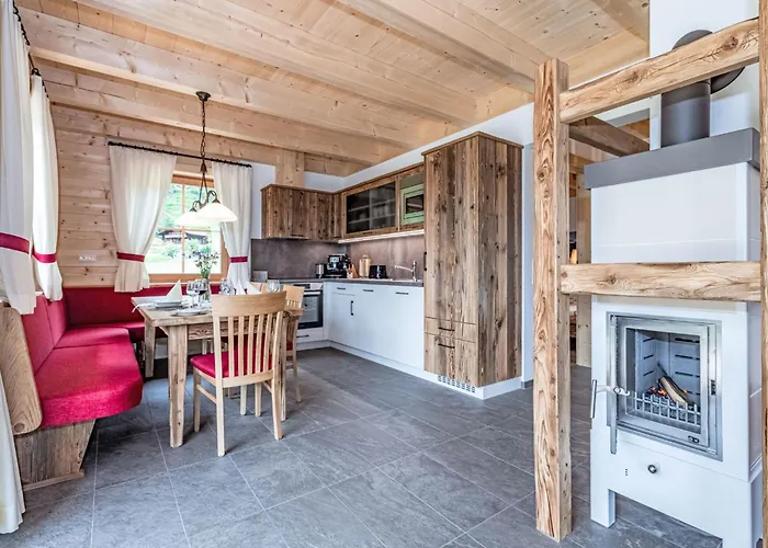 Glockner-2 By Interhome * היליגנבלוט