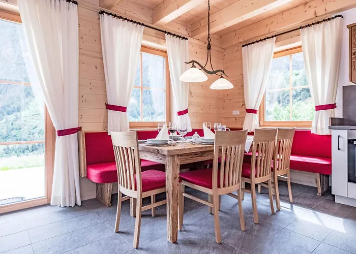 בקתה Glockner-2 By Interhome