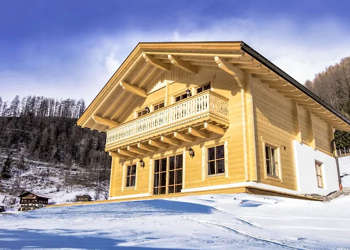 Glockner-2 By Interhome Alpesi faház