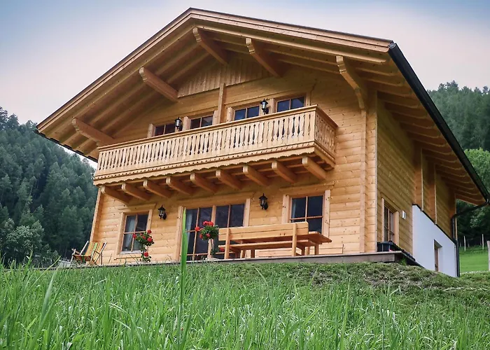 Alpesi faház Glockner-2 By Interhome Heiligenblut